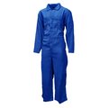 Neese Workwear 4.5 oz Nomex FR Coverall-RY-M VN4CARY-M